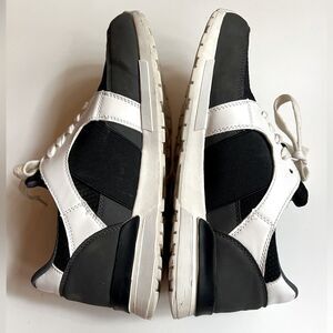 Kenneth Cole Bailey Rafi Elastic Jogger Shoes Men’s Sz 7.5